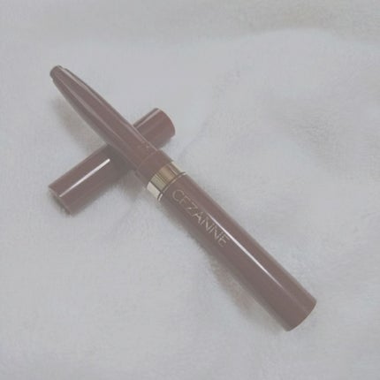 太芯アイブロウ/CEZANNE/アイブロウペンシルを使ったクチコミ(1枚目)