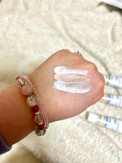 UVイデア XL プロテクショントーンアップ/ラ ロッシュ ポゼ/日焼け止めクリームを使ったクチコミ(4枚目)