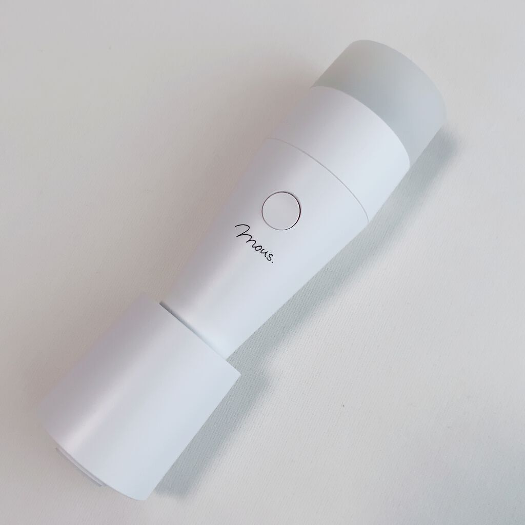 PLUMINUS/mous./美顔器・マッサージを使ったクチコミ(9枚目)