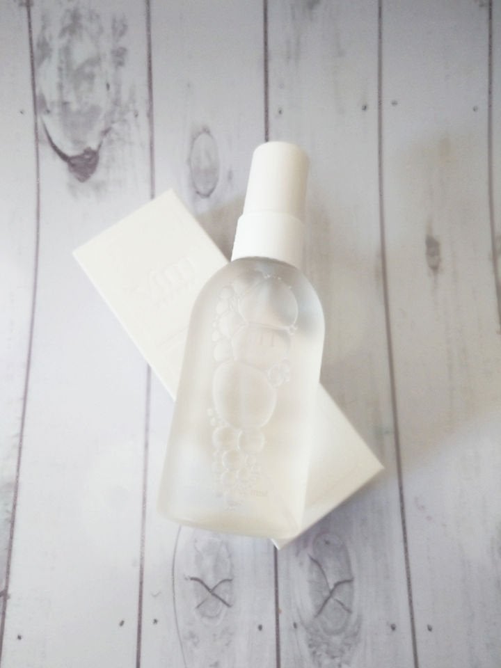 キープ コンフィデンス ミスト/vim BEAUTY/ミスト状化粧水を使ったクチコミ(1枚目)