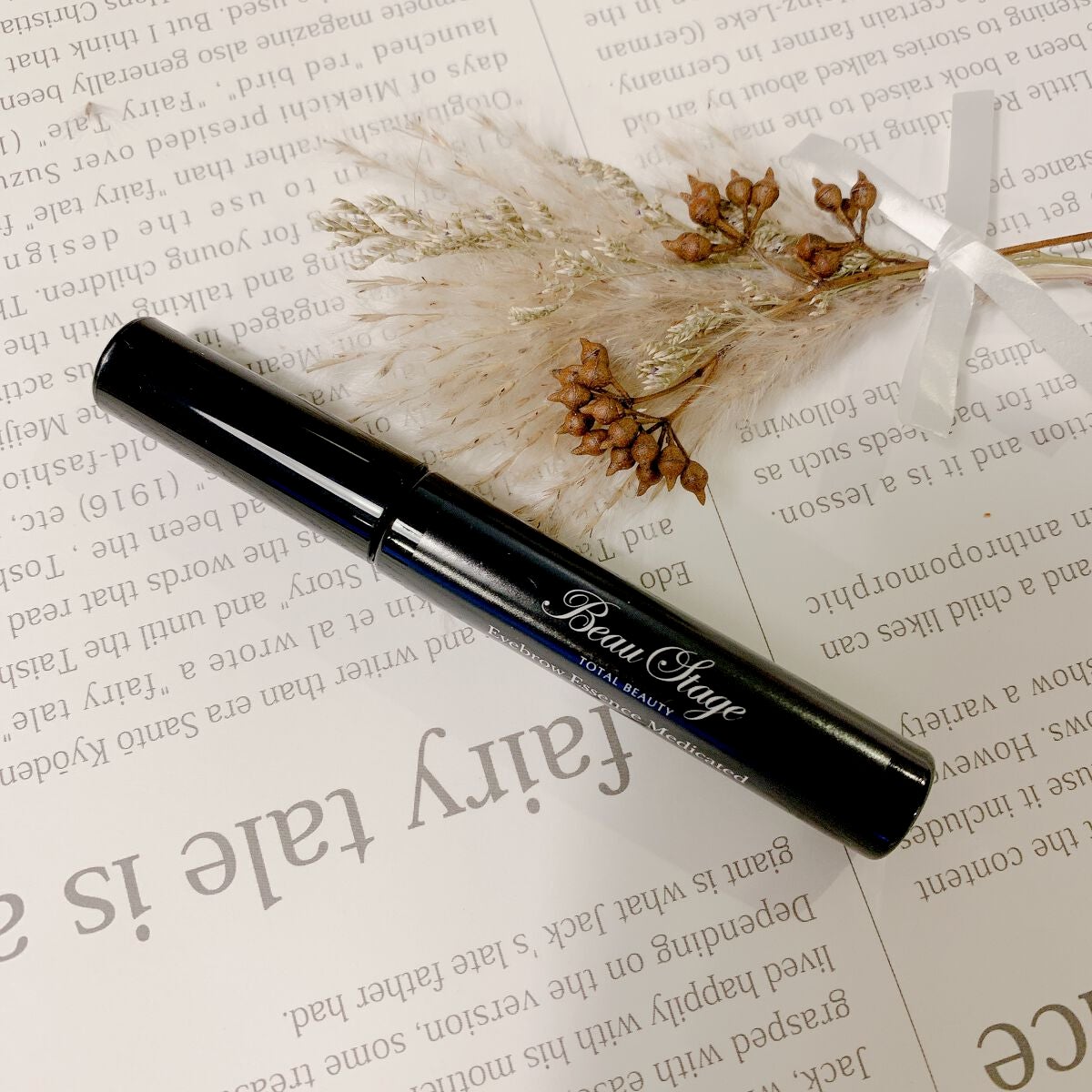 ビューステージ アイブロウエッセンス メディケート/ビューステージ コスメティック/その他アイブロウを使ったクチコミ(1枚目)