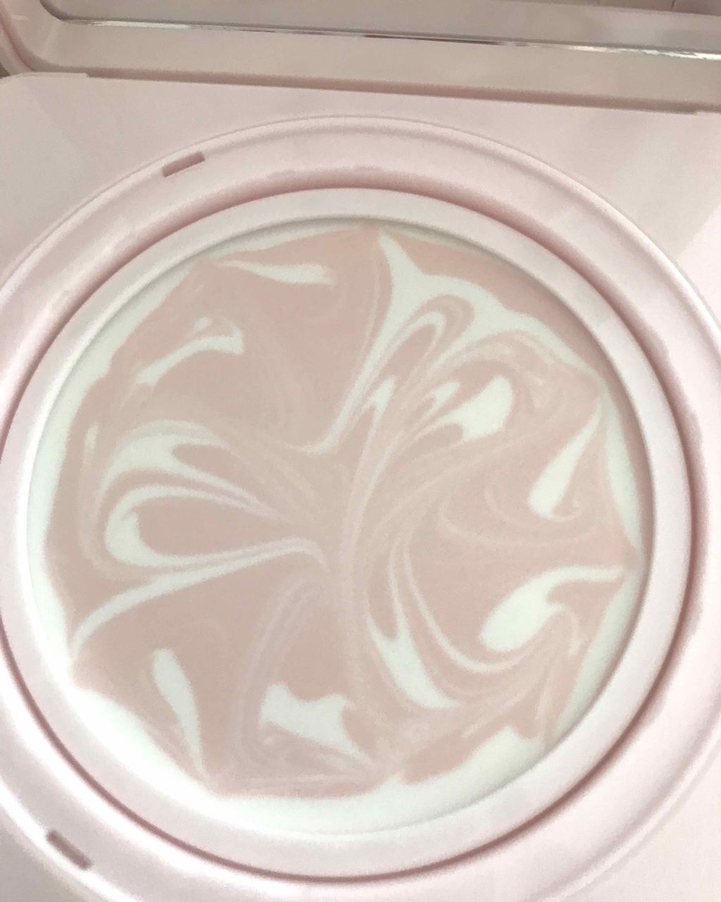 ランタンポレル ブロッサム クリーム コンパクト/GIVENCHY/化粧下地を使ったクチコミ(4枚目)