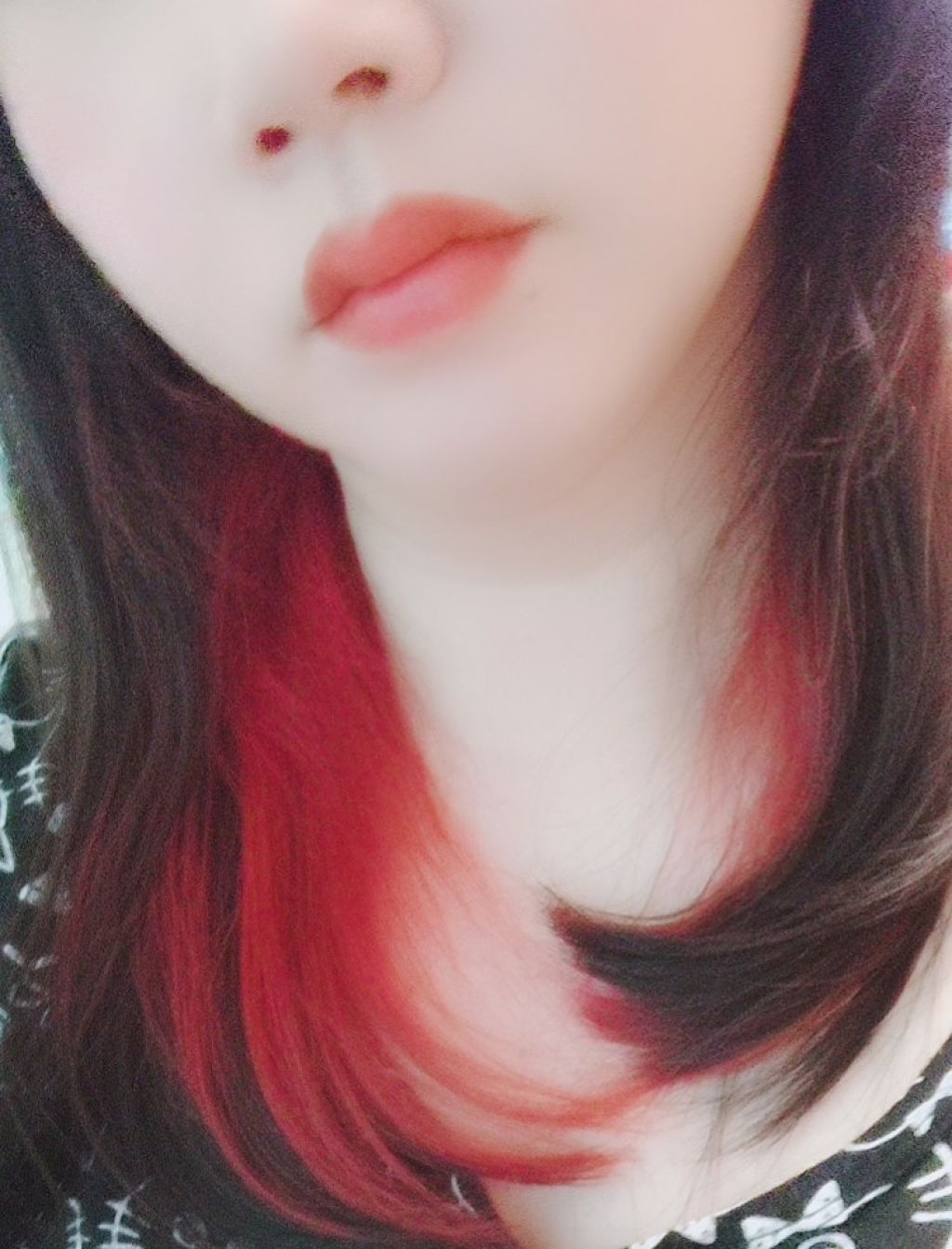 エンシェールズカラーバター チェリーピンク/エンシェールズ/ヘアカラーを使ったクチコミ（1枚目）