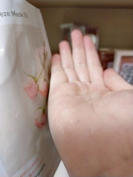 マイリアル スクイーズ マスクシート/innisfree/シートマスク・パックを使ったクチコミ(6枚目)