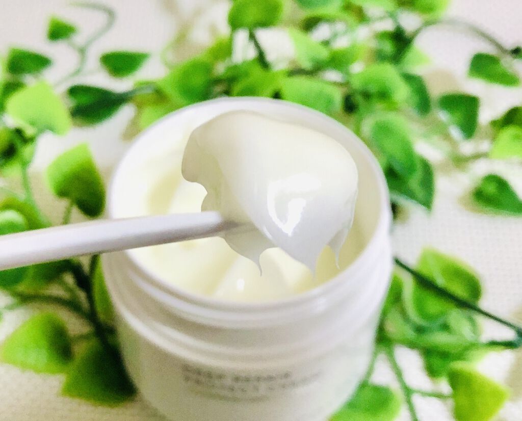 濃厚リペア プロテクトクリーム/スキンコットン/オールインワン化粧品を使ったクチコミ（3枚目）