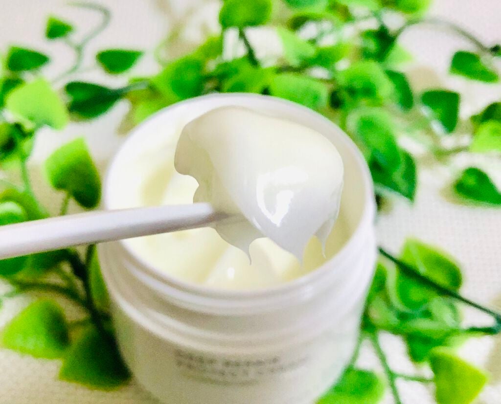 濃厚リペア プロテクトクリーム/スキンコットン/オールインワン化粧品を使ったクチコミ(3枚目)