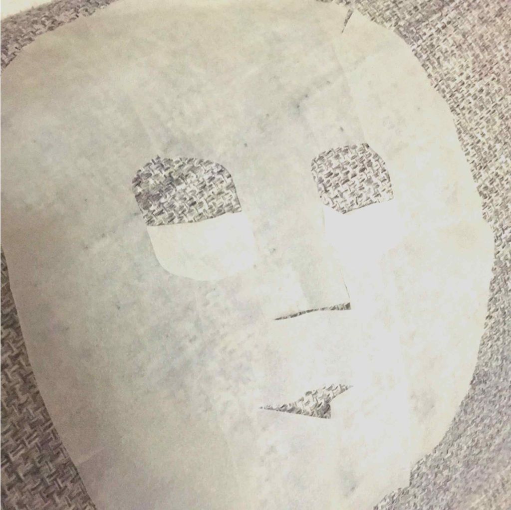 ワフードメイド 酒粕マスク/pdc/シートマスク・パックを使ったクチコミ（3枚目）