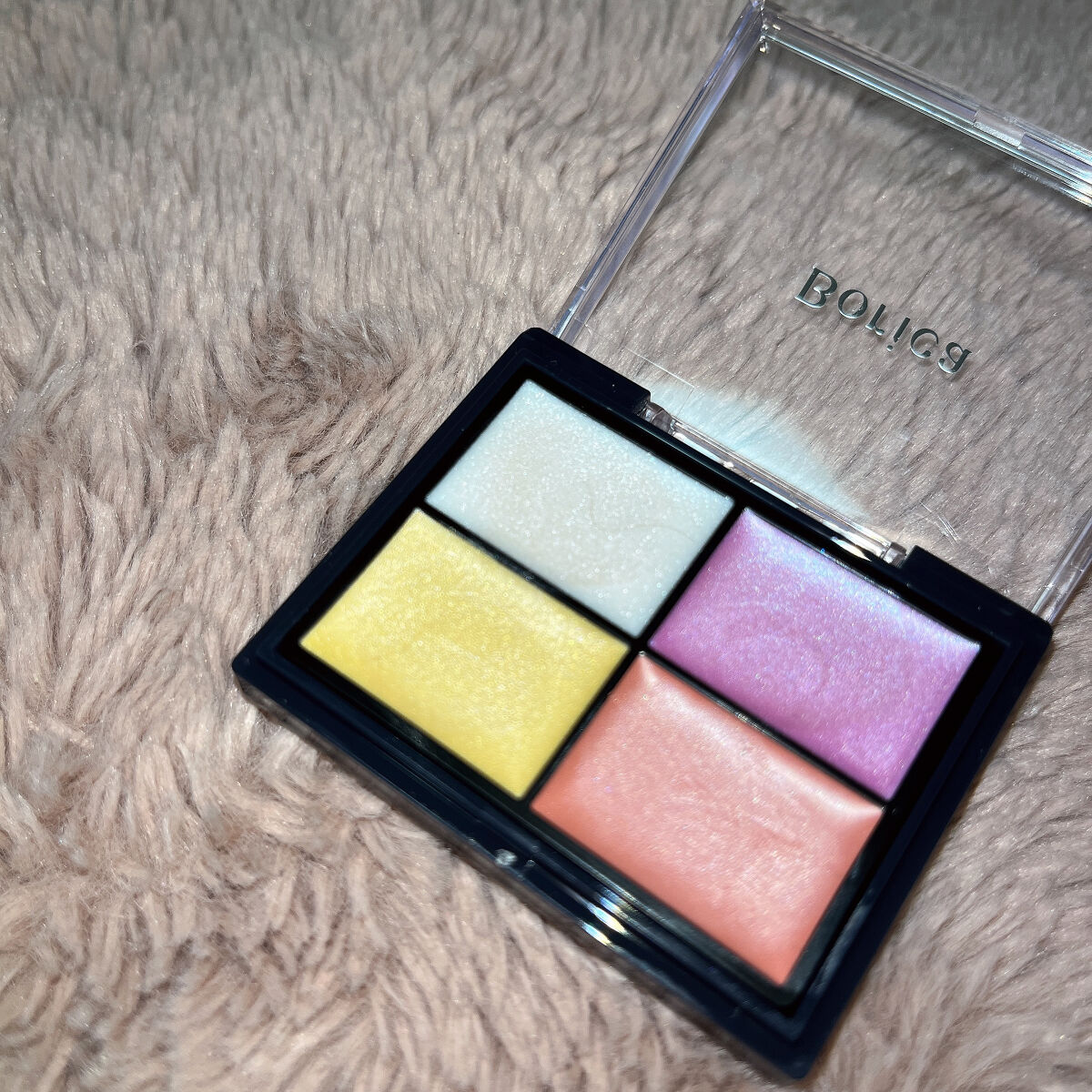 セラムマルチグロウ/Borica/クリームハイライトを使ったクチコミ（2枚目）