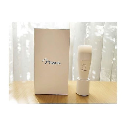 PLUMINUS/mous./美顔器・マッサージを使ったクチコミ(1枚目)