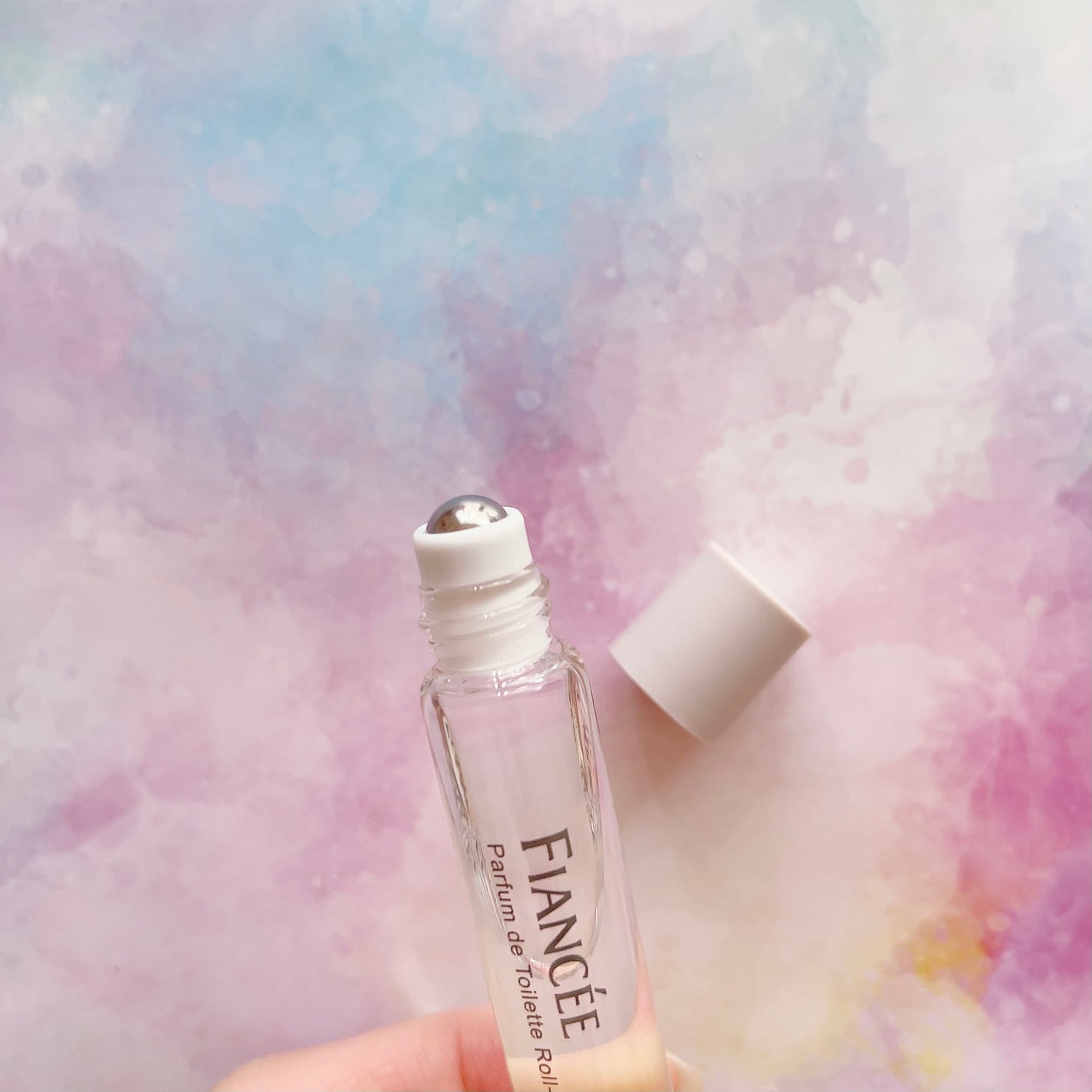 ボディミスト ピュアシャンプーの香り【パッケージリニューアル】/フィアンセ/香水(レディース)を使ったクチコミ(3枚目)