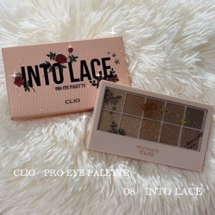 プロ アイ パレット/CLIO/アイシャドウパレットを使ったクチコミ(1枚目)