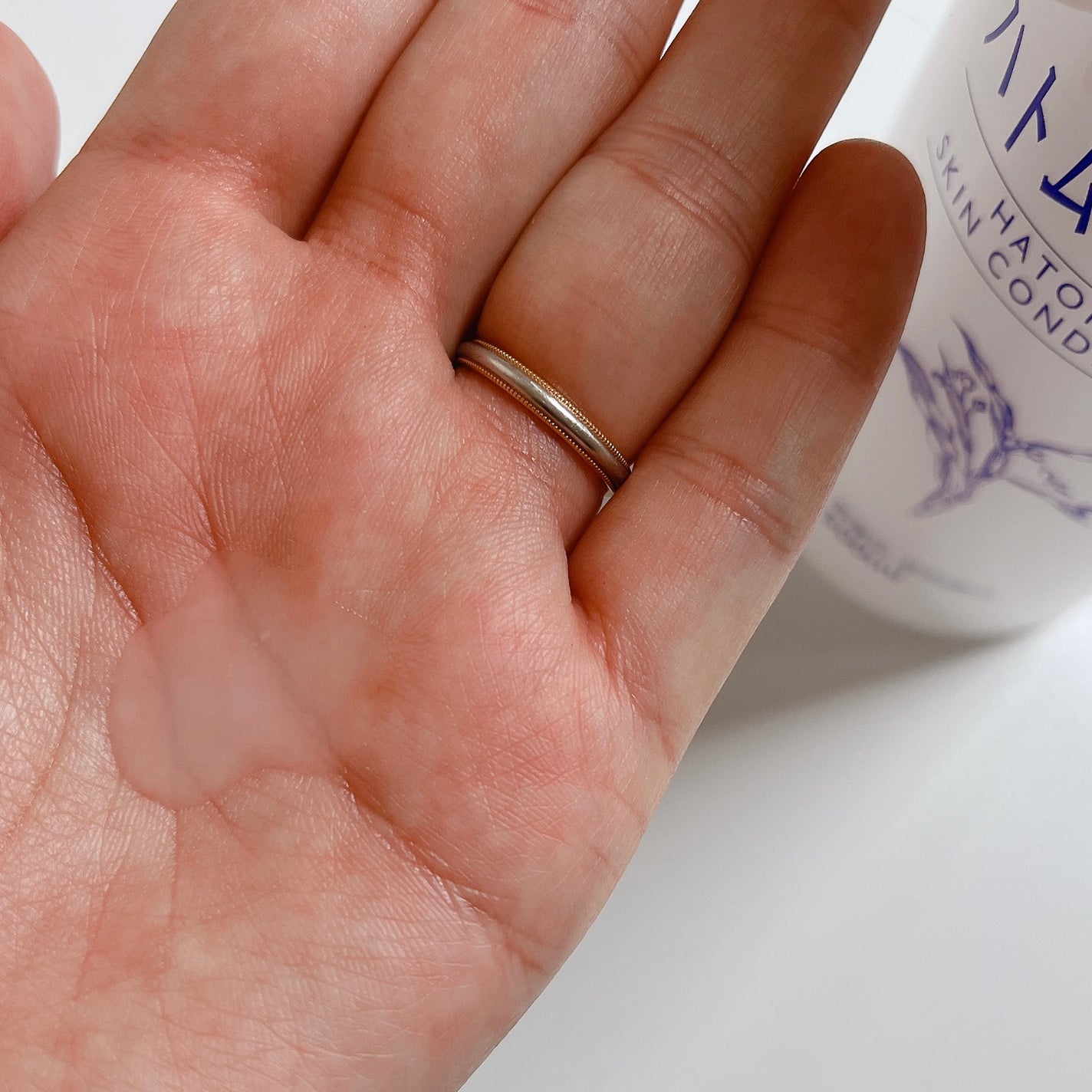 ããã ã®åç²§æ°Ž(ããã¥ãªãš ã¹ãã³ã³ã³ãã£ã·ã§ã㌠R )/ããã¥ãªãš/åç²§æ°Žã䜿ã£ãã¯ãã³ãïŒ4æç®ïŒ