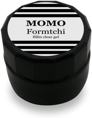 MOMO フィルイン クリアジェル フォルムっち nail for all