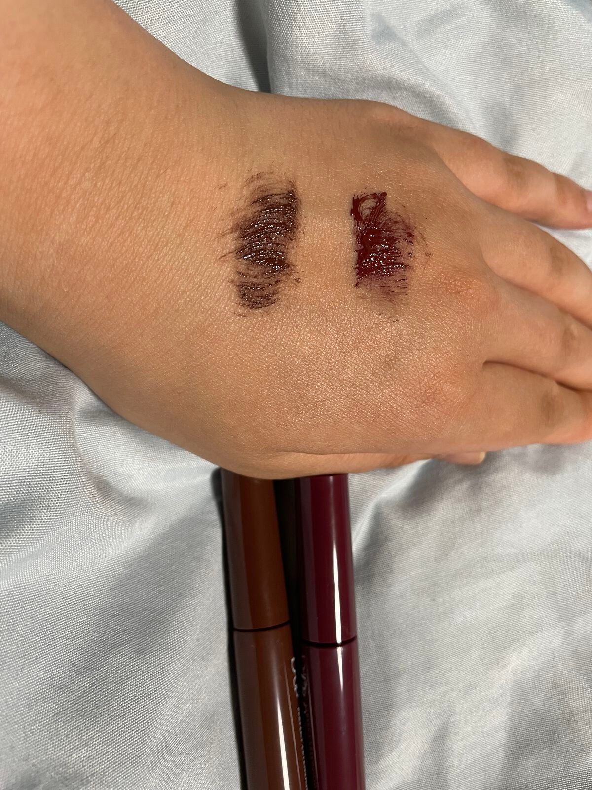 パーフェクトエクステンション マスカラ for カール/D-UP/マスカラを使ったクチコミ(3枚目)