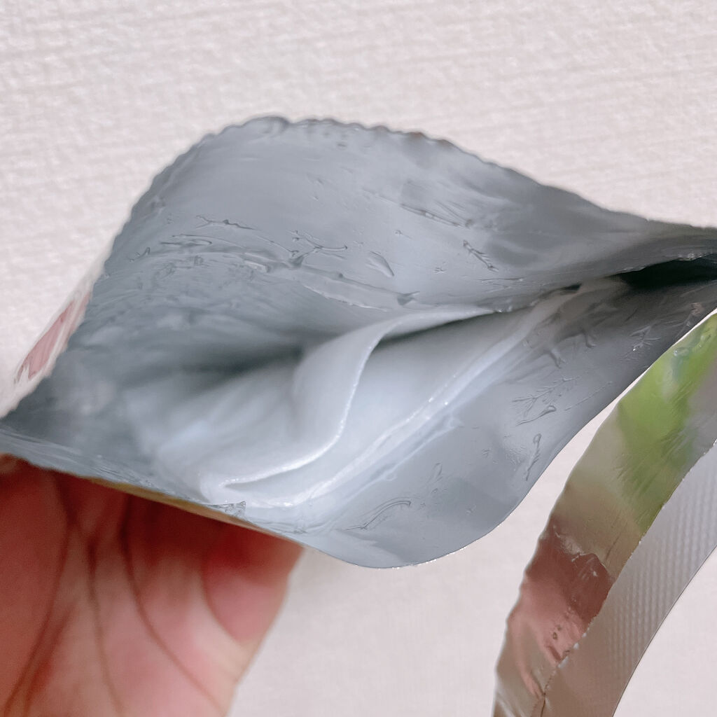 マスクパックティーツリー/DAISO/シートマスク・パックを使ったクチコミ（3枚目）