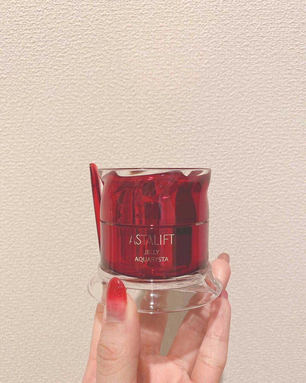 アスタリフト ジェリー アクアリスタ/アスタリフト/美容液を使ったクチコミ(1枚目)