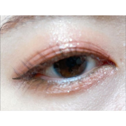 ジューシーピュアアイズ/キャンメイク/アイシャドウパレットを使ったクチコミ(4枚目)