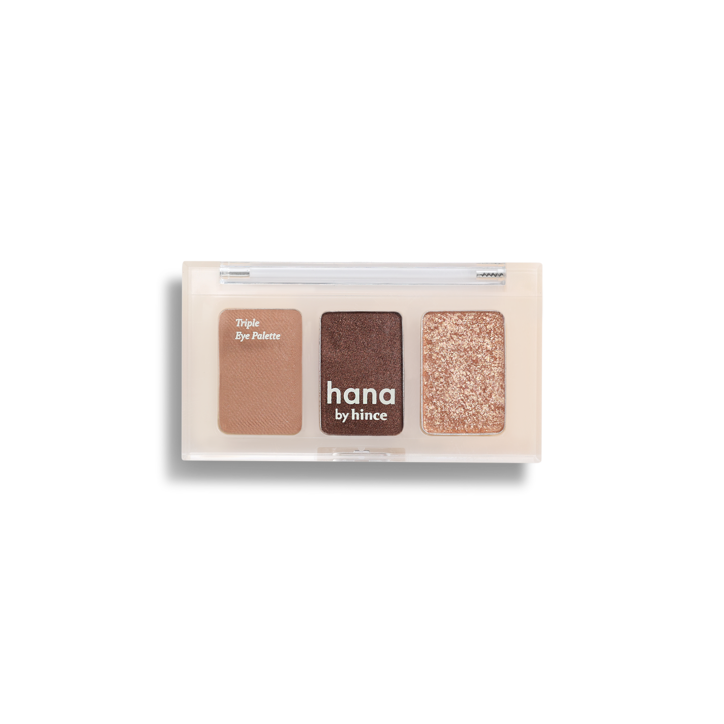 トリプルアイパレット 03 キャラメル