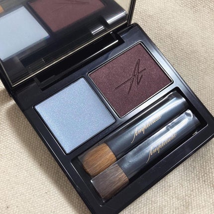 コンスピキュアス ダブルアイズ/Amplitude/アイシャドウパレットを使ったクチコミ(1枚目)