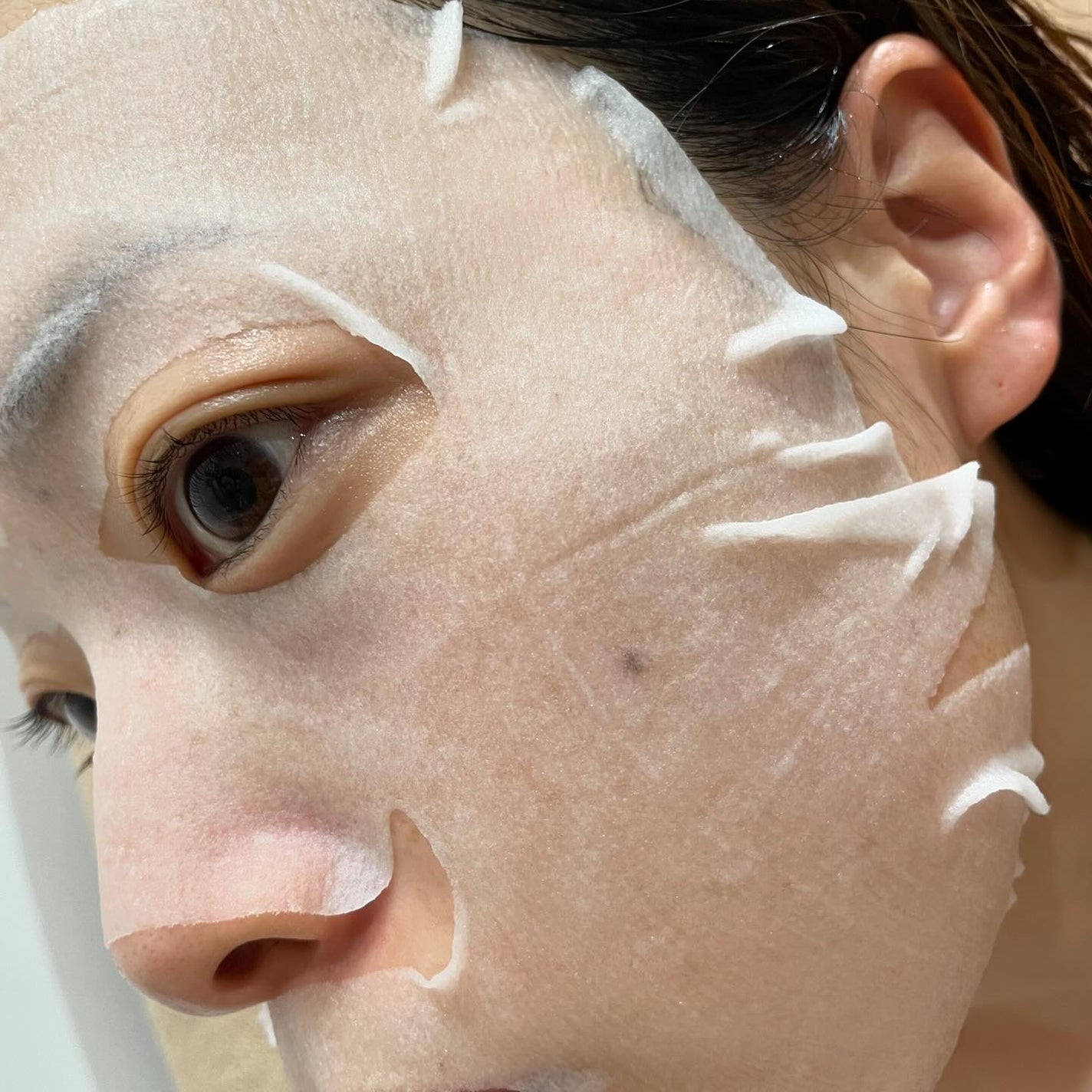 ルルルン ハイドラ AZ マスク/ルルルン/シートマスク・パックを使ったクチコミ(6枚目)