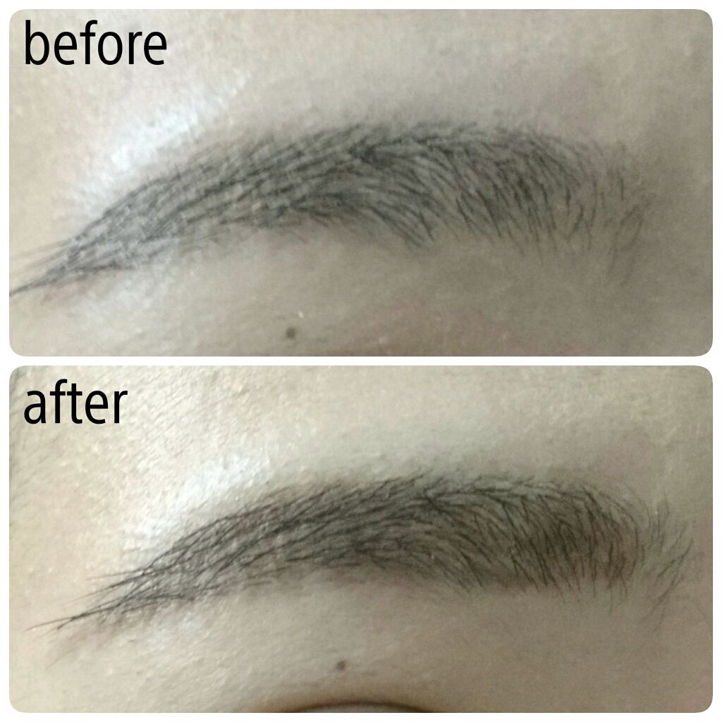 パウダー&ペンシル アイブロウEX/excel/アイブロウペンシルを使ったクチコミ(4枚目)