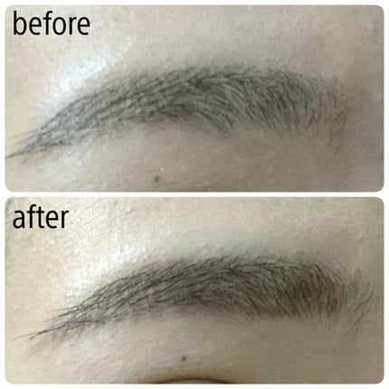 パウダー&ペンシル アイブロウEX/excel/アイブロウペンシルを使ったクチコミ(4枚目)