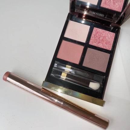 アイ カラー クォード/TOM FORD BEAUTY/アイシャドウパレットを使ったクチコミ(3枚目)