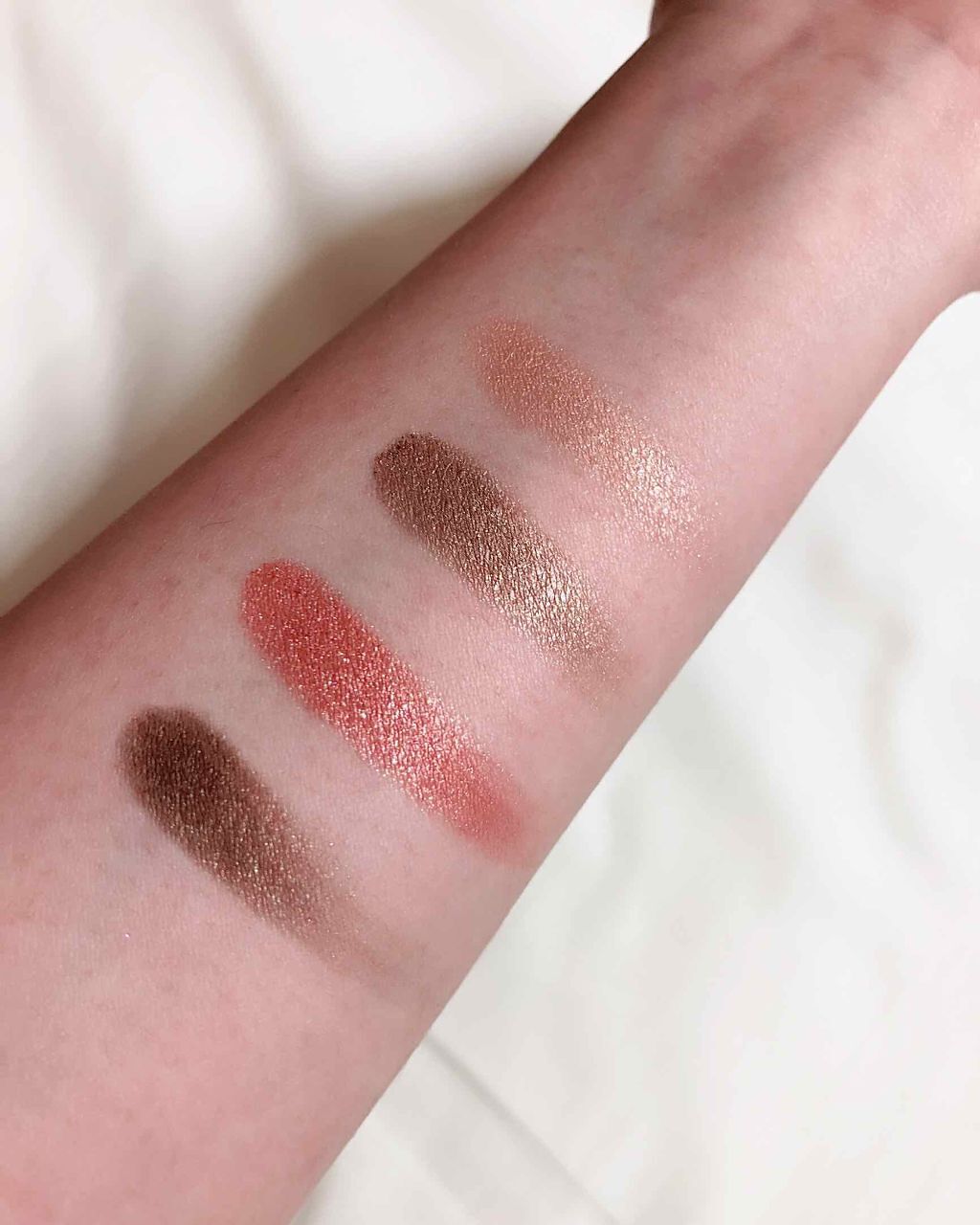 デザイニング カラー アイズ/SUQQU/アイシャドウパレットを使ったクチコミ(2枚目)