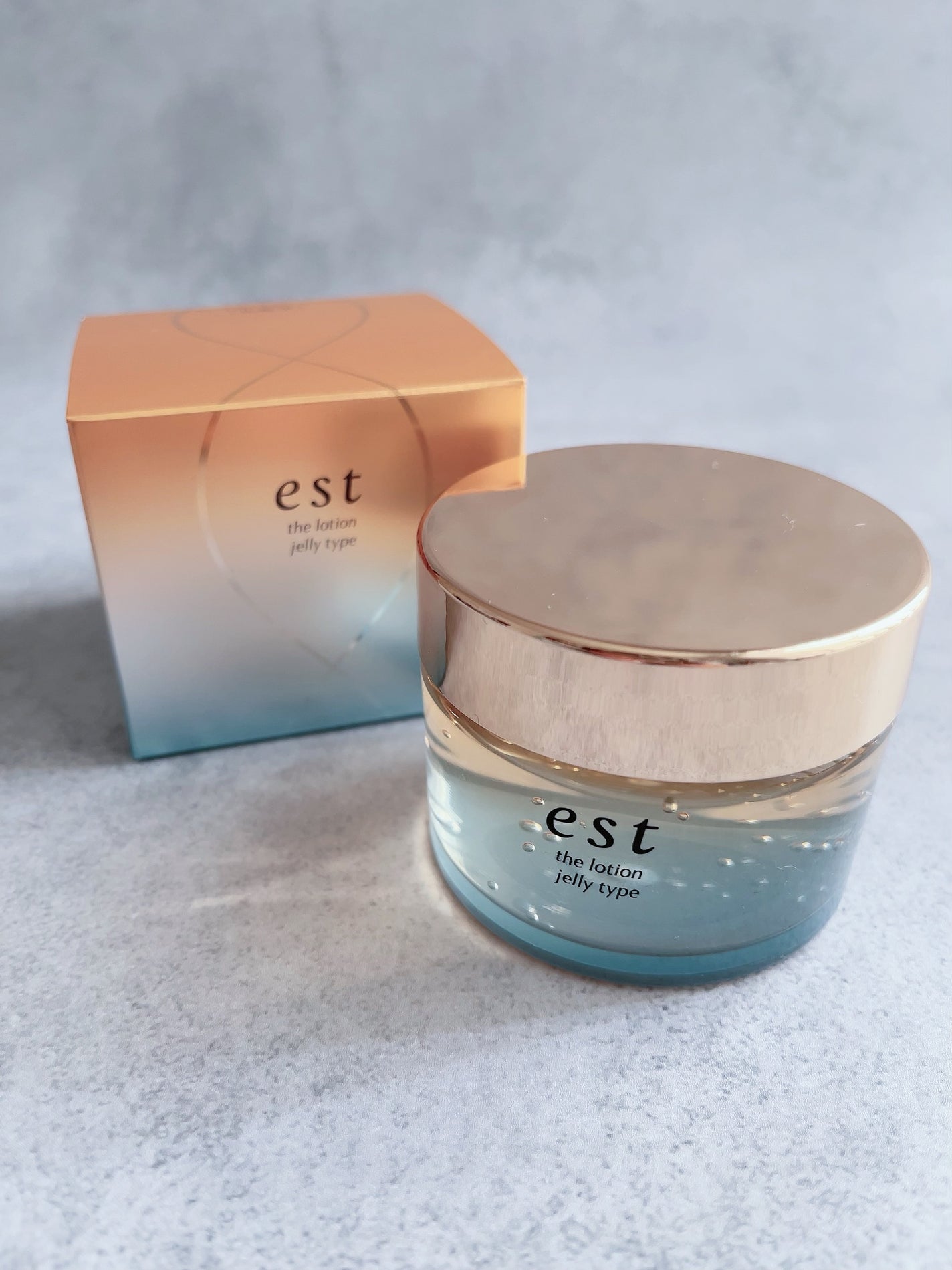 エスト ザ ローション ジェリー/est/化粧水を使ったクチコミ(10枚目)