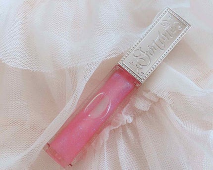 リップスターダム/フォーチュン/リップグロスを使ったクチコミ(1枚目)