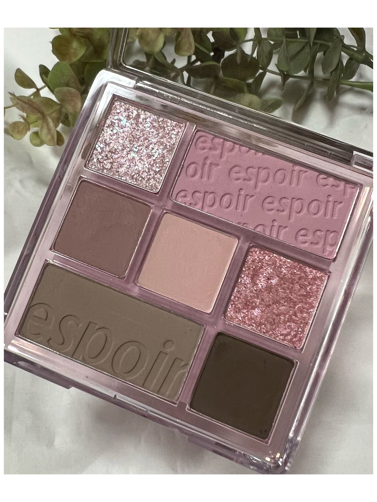 リアルアイパレット/espoir/マルチパレットを使ったクチコミ(3枚目)