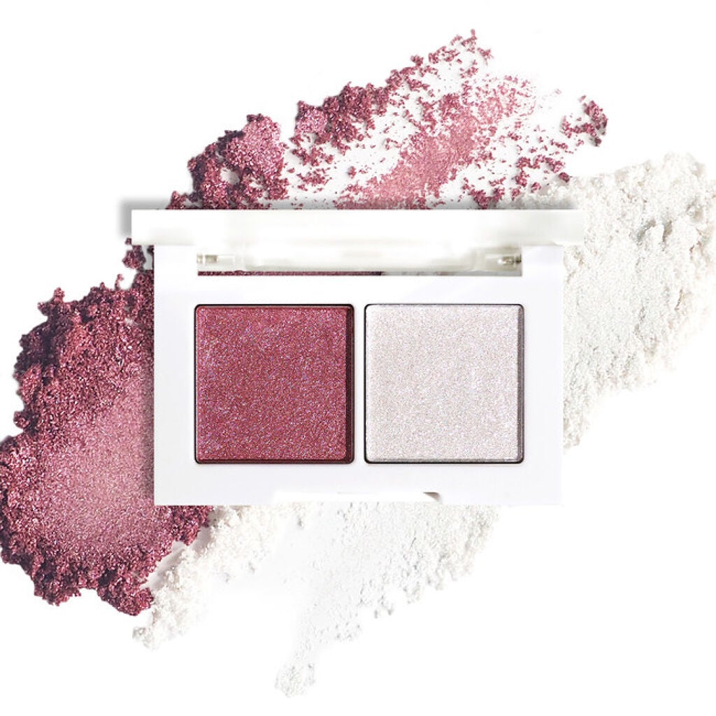 マイカラー デュオシャドウ ウィンタールミナス(ブルベ冬)