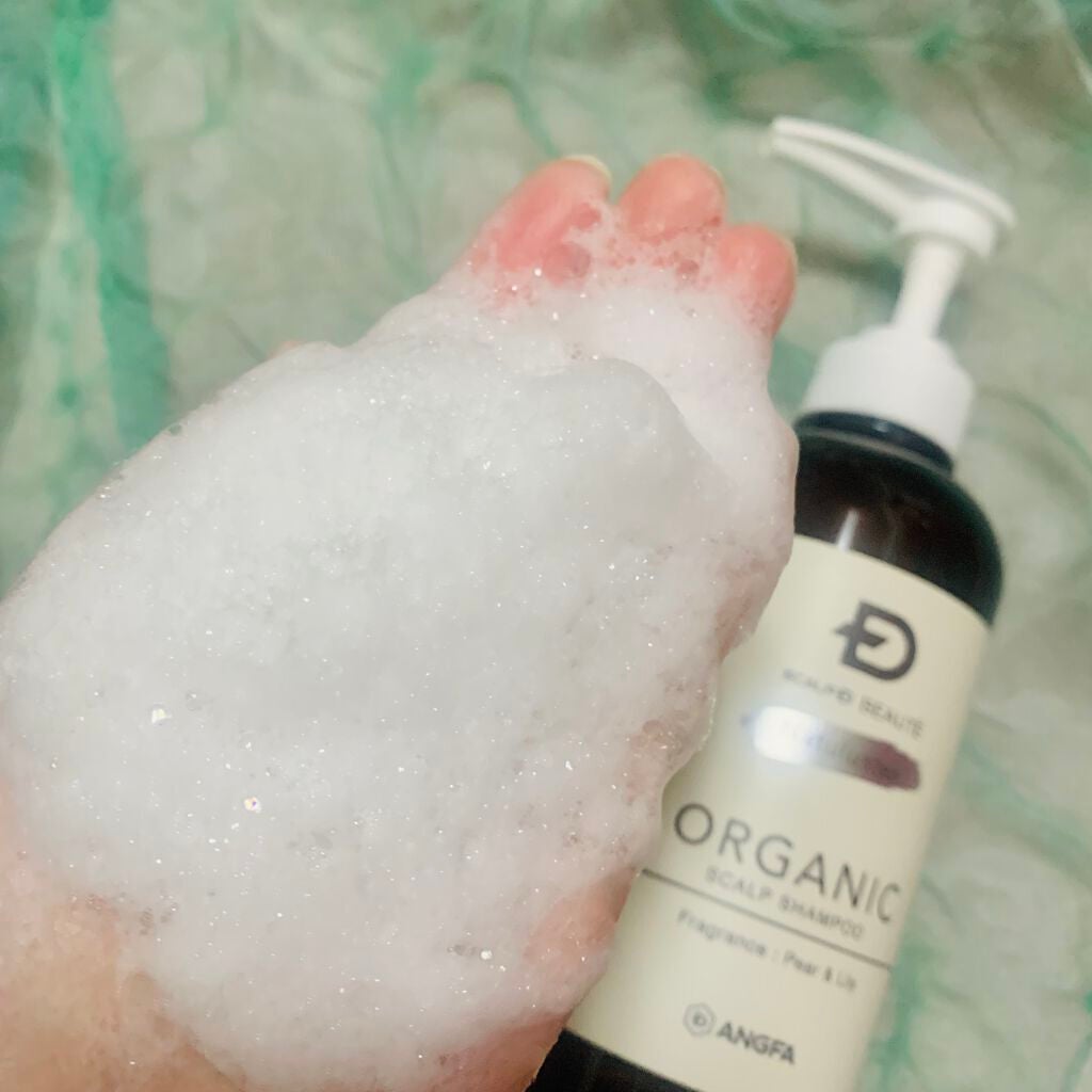 スカルプD ボーテ ナチュラスター スカルプシャンプー/トリートメントパック/アンファー(スカルプD)/シャンプー・コンディショナーを使ったクチコミ(3枚目)