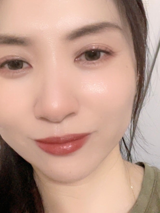 ネンマクフェイク ルージュ/Visée/口紅を使ったクチコミ(1枚目)