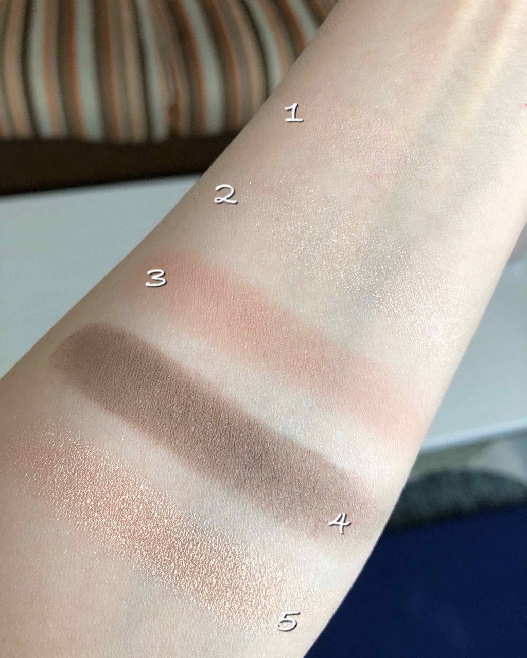 アイ パレット ミヌ/BOBBI BROWN/アイシャドウパレットを使ったクチコミ(3枚目)