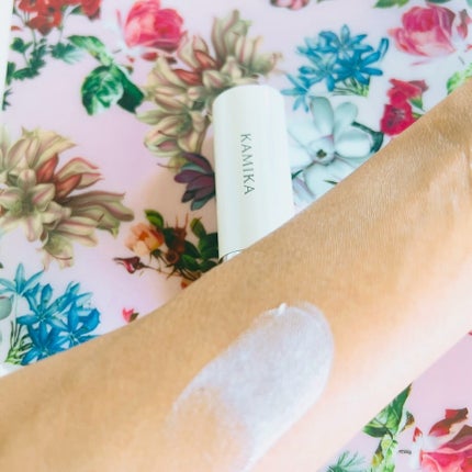 akiii on LIPS 「#PR┈⑅̥꒰ঌシルキースティックファンデーション໒꒱⑅̥┈...」(5枚目)