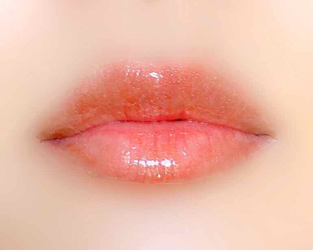 ミネラルカラーセラム/ONLY MINERALS/リップグロスを使ったクチコミ(2枚目)