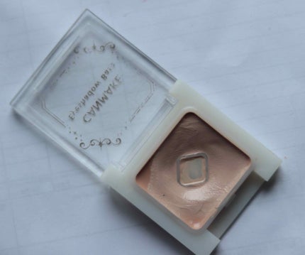 アイシャドウベース/キャンメイク/アイシャドウベースを使ったクチコミ(1枚目)