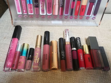 SEPHORA FAVORITES  Give me some nude Lip/SEPHORA/口紅を使ったクチコミ(2枚目)