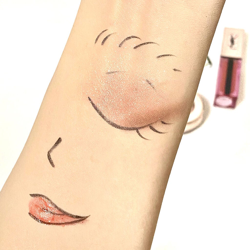 アイグロウ ジェム/DECORTÉ/ジェル・クリームアイシャドウを使ったクチコミ(2枚目)