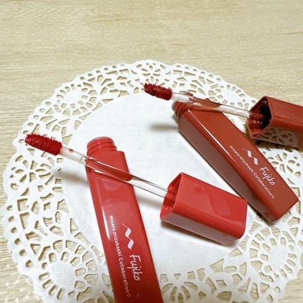 プランピーリップ/Fujiko/リップグロスを使ったクチコミ(4枚目)