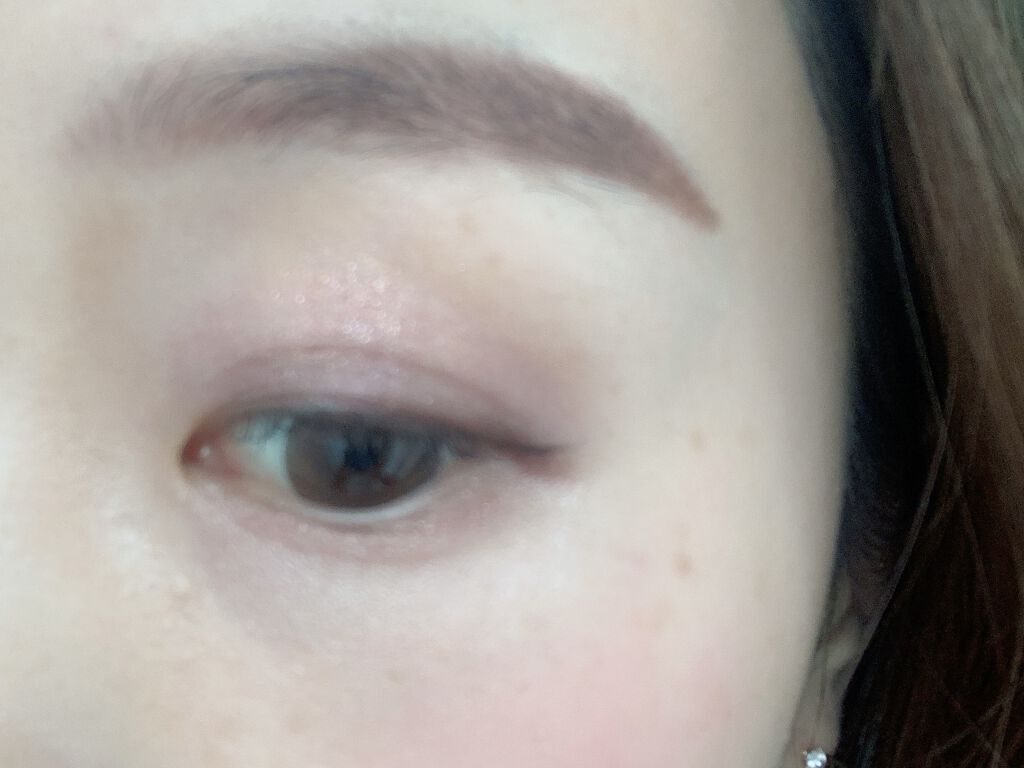 ショコラスウィート アイズ/リンメル ロンドン/アイシャドウパレットを使ったクチコミ（2枚目）