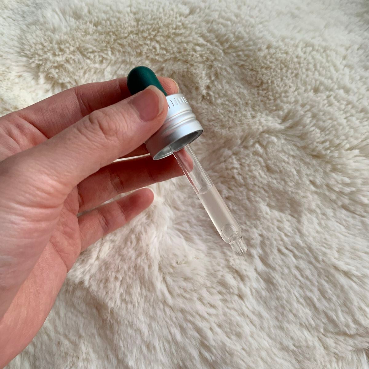 EDW コンセントレート セラム/THE BODY SHOP/美容液を使ったクチコミ(2枚目)