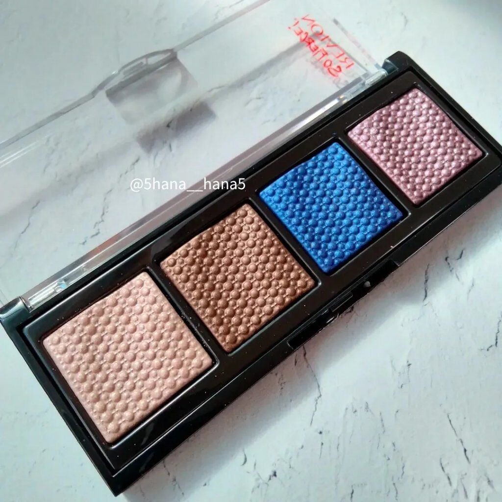 ソー フィアス! プリズマティック パレット/REVLON/アイシャドウパレットを使ったクチコミ(3枚目)