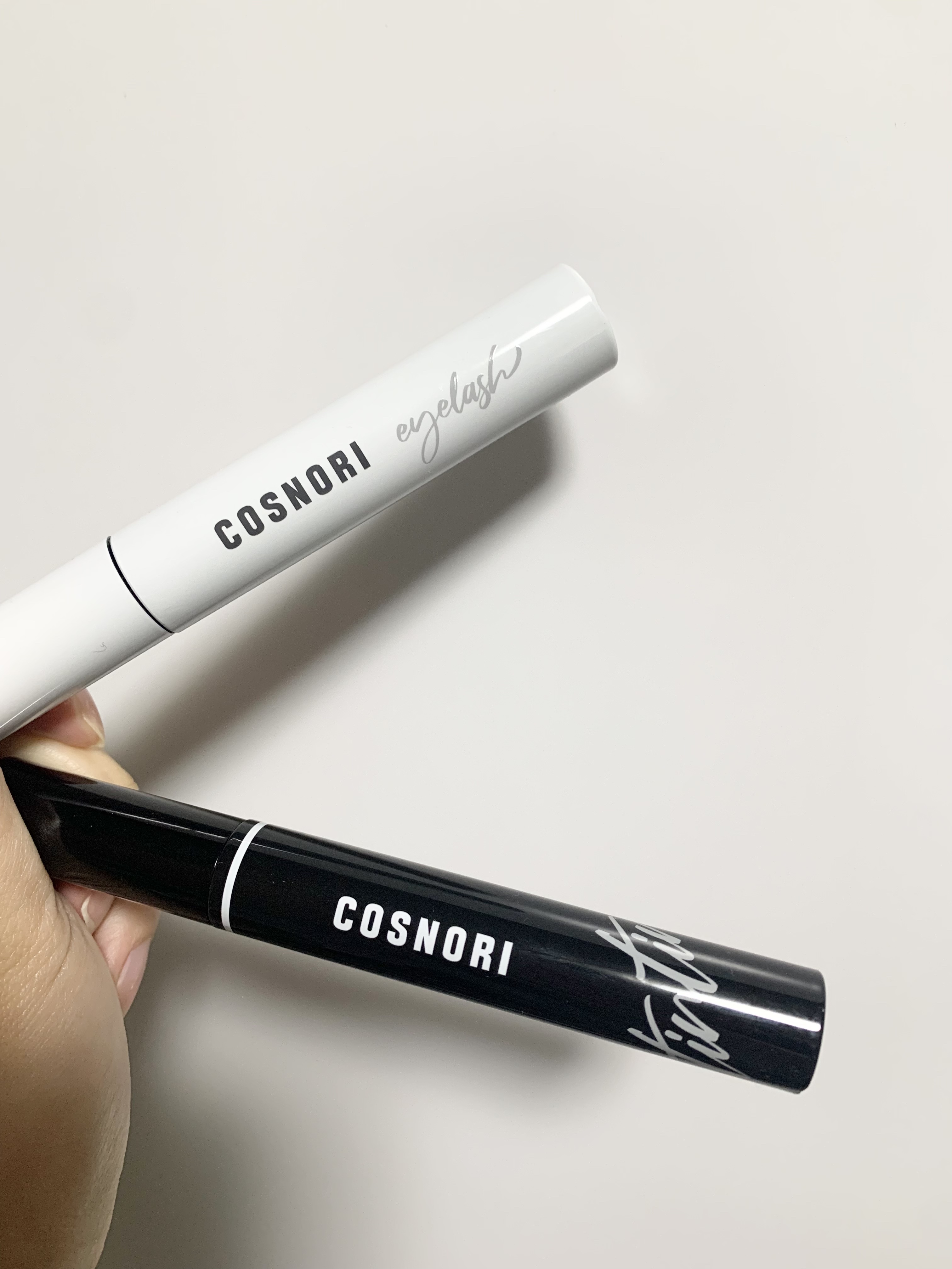 ロングアクティブアイラッシュセラム/COSNORI/まつげ美容液を使ったクチコミ（1枚目）