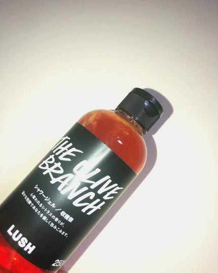 ローズジャム シャワージェル SP/ラッシュ/ボディソープを使ったクチコミ(1枚目)