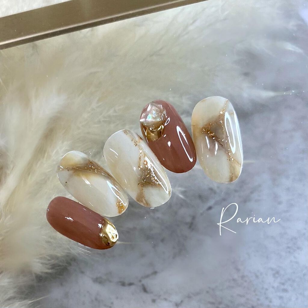 カラージェル/VETRO/ジェルネイルを使ったクチコミ（1枚目）