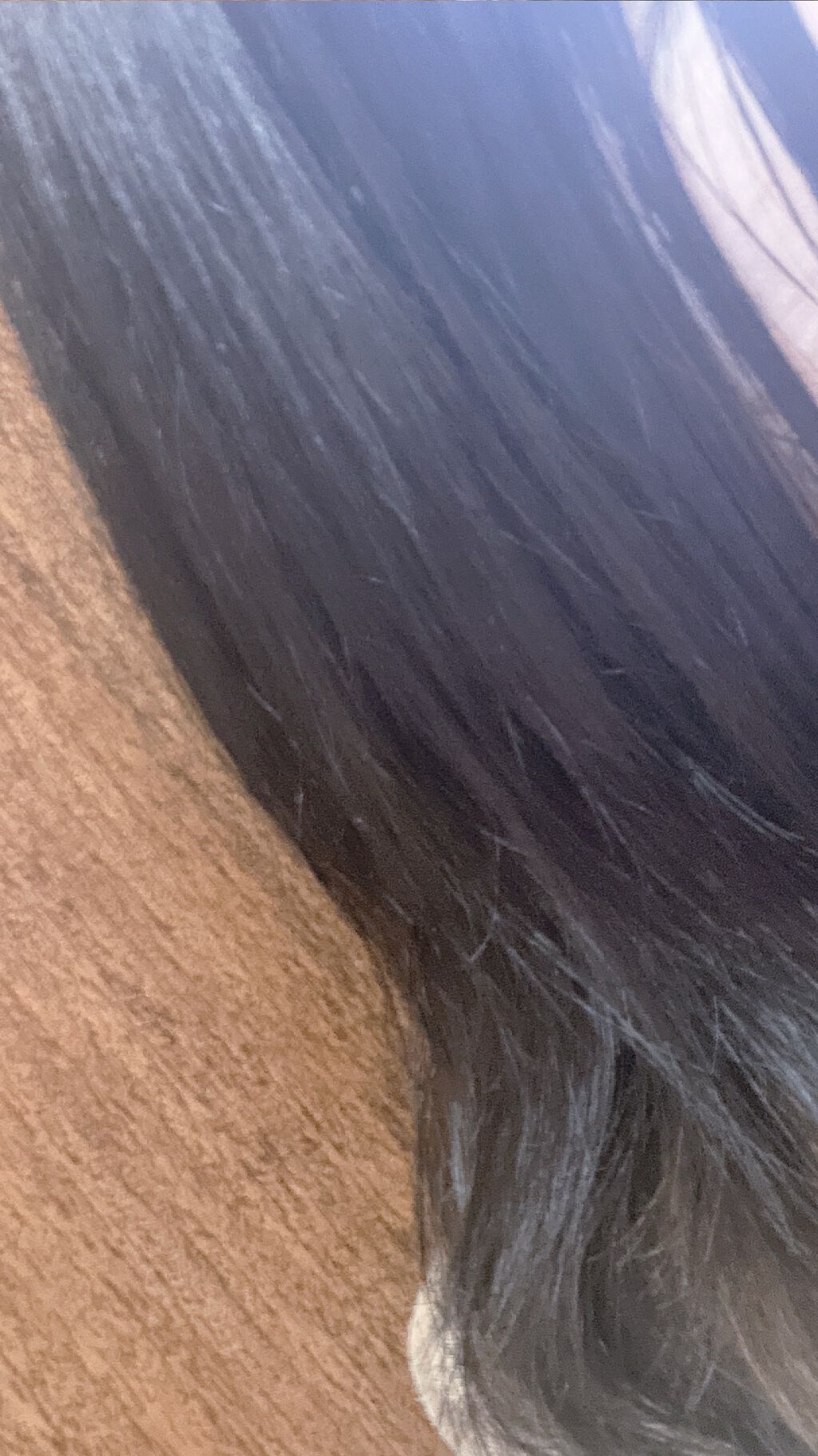 ピンクミー ウォーターコンク コントロール ヘアオイル/ululis/ヘアオイルを使ったクチコミ(3枚目)