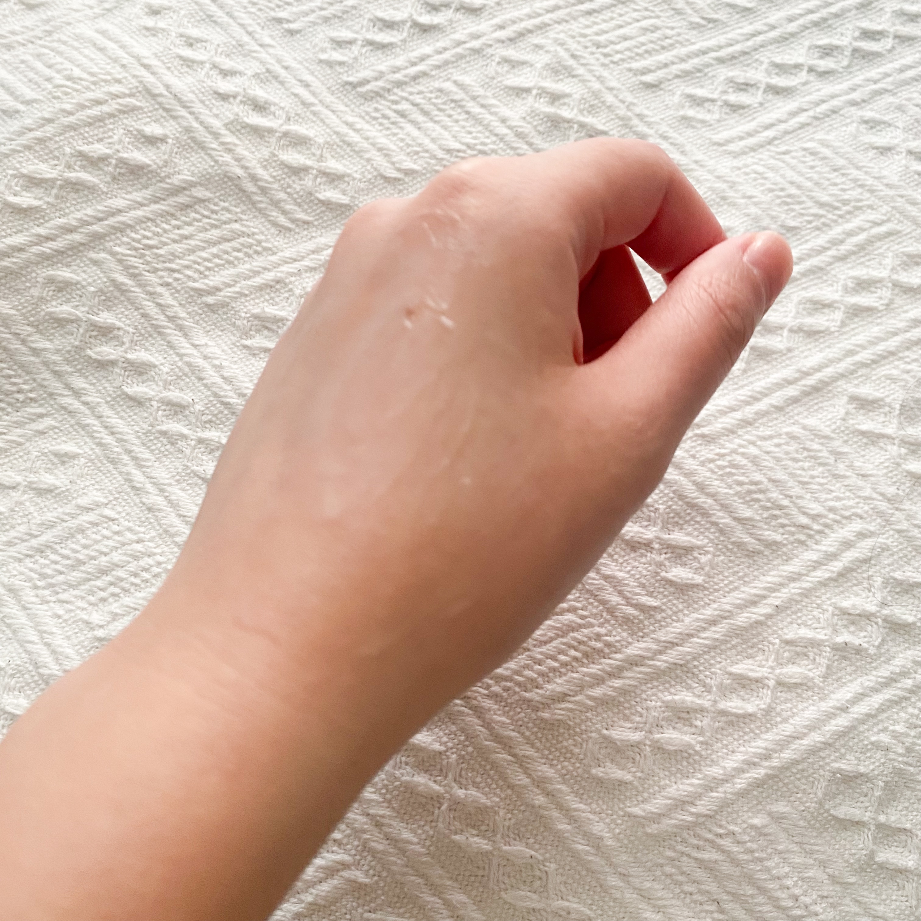 オーパーセラム/Homeo Beau/フェイスクリームを使ったクチコミ（3枚目）