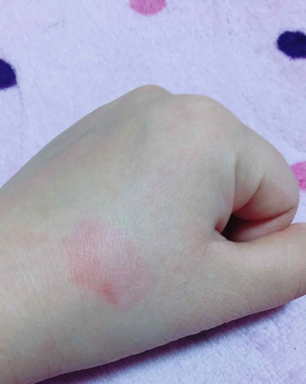 エスポルール リップティント/エスポルール/リップティントを使ったクチコミ(3枚目)